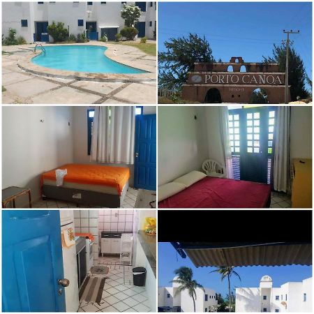 Porto Canoa Apartamento Aracati Dış mekan fotoğraf