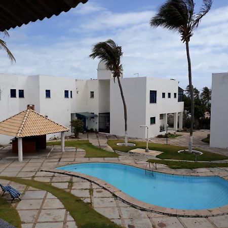 Porto Canoa Apartamento Aracati Dış mekan fotoğraf