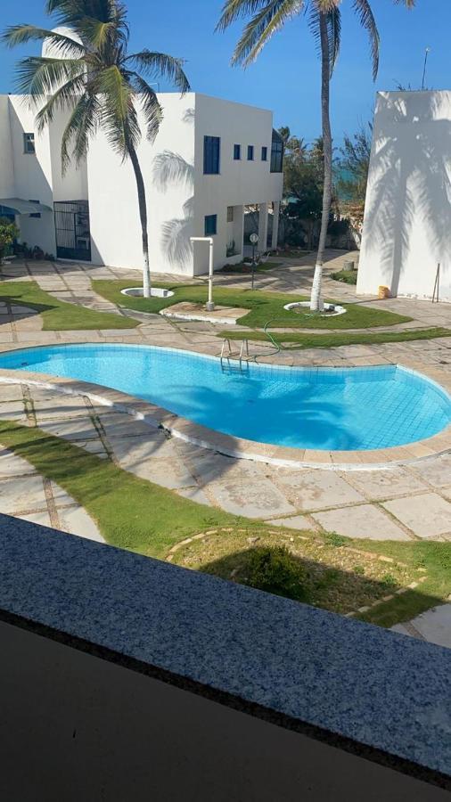 Porto Canoa Apartamento Aracati Dış mekan fotoğraf