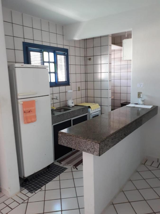 Porto Canoa Apartamento Aracati Dış mekan fotoğraf