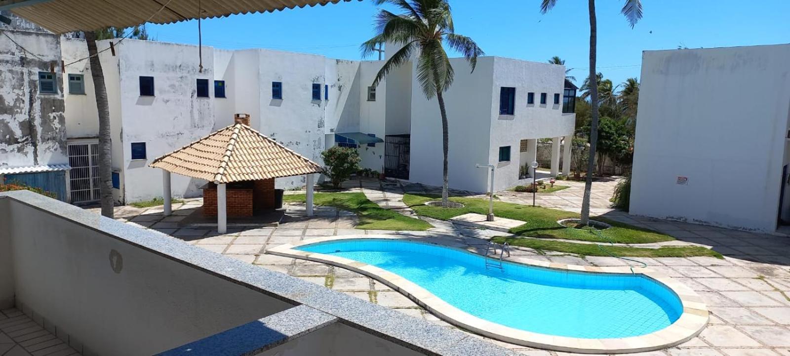 Porto Canoa Apartamento Aracati Dış mekan fotoğraf